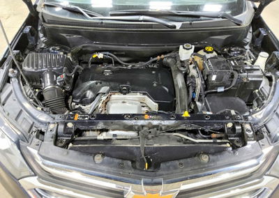 2020 Chevrolet Equinox Premier, uszkodzenie: Bok, Copart lot 67269986, zdjęcie 12 z 14