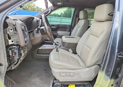 2022 Chevrolet Silverado Ltd K1500 Ltz, uszkodzenie: Rozszabrowany, Copart lot 66736746, zdjęcie 7 z 13