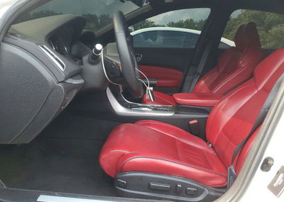 2020 Acura Tlx Technology, Vandalism damage, Copart lot 64814396, photo 7 of 12