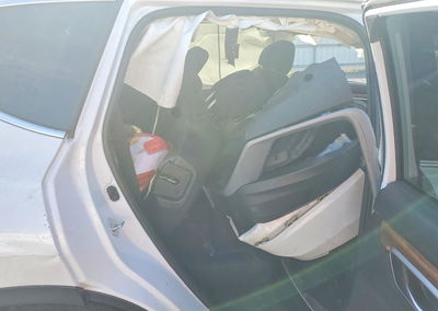 2021 Honda Cr-v Ex, daño Generalizado, Copart lote 69249306, foto 11 de 14