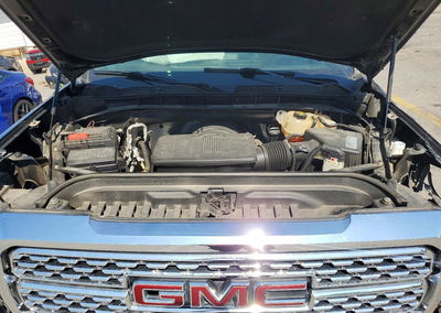 2019 Gmc Sierra K1500 Denali, Side damage, Copart lot 66882176, photo 11 of 14