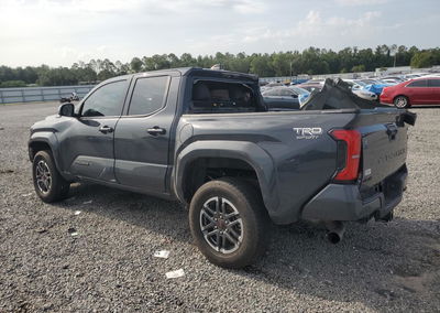 2025 Toyota Tacoma Trd Sport Hv, daño Lateral, Copart lote 59531036, foto 2 de 14
