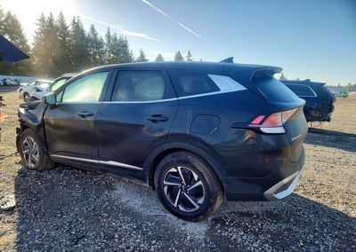 2023 Kia Sportage Lx, uszkodzenie: Przód, Copart lot 70842696, zdjęcie 2 z 15