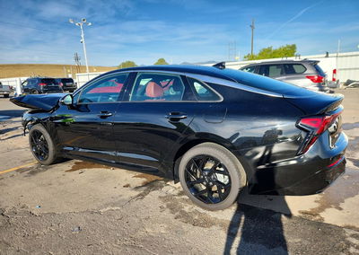 2026 Kia K5 Gt Line, daño Frontal, Copart lote 68688826, foto 2 de 15