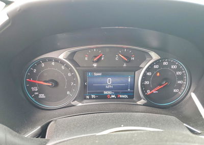 2021 Chevrolet Equinox Lt, uszkodzenie: Przód, Copart lot 62055826, zdjęcie 9 z 14