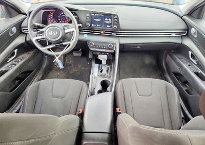 2023 Hyundai Elantra Sel, пошкодження: Передня частина, Copart лот 67910246, фото 8 з 12