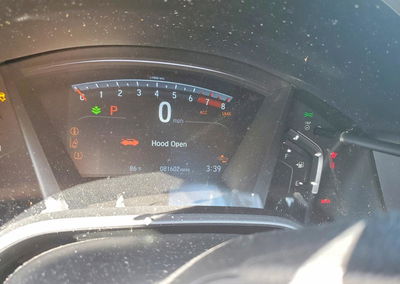 2021 Honda Cr-v Ex, daño Generalizado, Copart lote 69249306, foto 9 de 14
