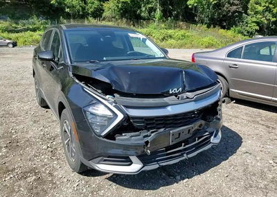 2023 Kia Sportage Lx, daño Frontal, Copart lote 67438116, foto 14 de 14