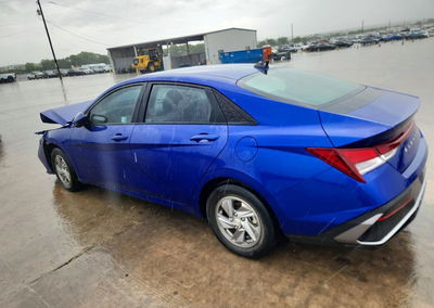 2024 Hyundai Elantra Se, uszkodzenie: Przód, Copart lot 61308466, zdjęcie 2 z 14