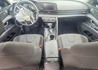 2024 Hyundai Elantra Se, uszkodzenie: Przód, Copart lot 61308466, zdjęcie 8 z 14