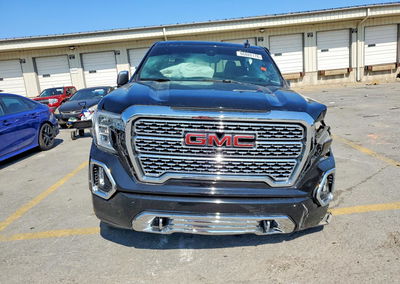 2019 Gmc Sierra K1500 Denali, Side damage, Copart lot 66882176, photo 5 of 14