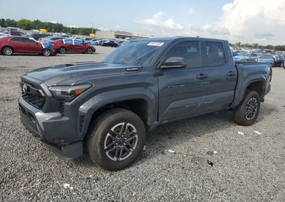 2025 Toyota Tacoma Trd Sport Hv, daño Lateral, Copart lote 59531036