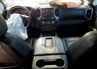 2019 Gmc Sierra K1500 Denali, Side damage, Copart lot 66882176, photo 8 of 14