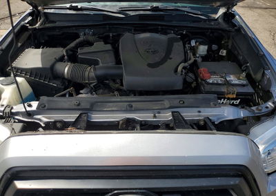 2020 Toyota Tacoma Sr V6, пошкодження: Перекидання, Copart лот 66649436, фото 11 з 12