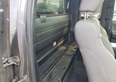 2022 Toyota Tacoma Sr, daño Trasero, Copart lote 64714336, foto 10 de 14