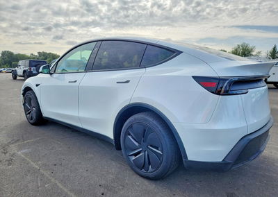 2026 Tesla Model Y, пошкодження: Передня частина, Copart лот 67873816, фото 2 з 13