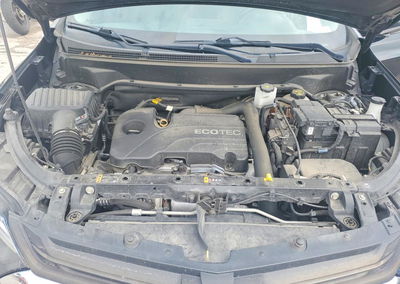 2020 Chevrolet Equinox Lt, Rear End damage, Copart lot 68412796, photo 12 of 15