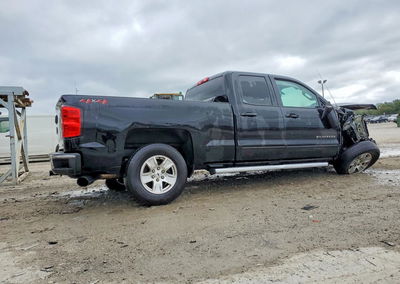 2019 Chevrolet Silverado Ld K1500 Lt, daño Frontal, Copart lote 70184376, foto 3 de 12