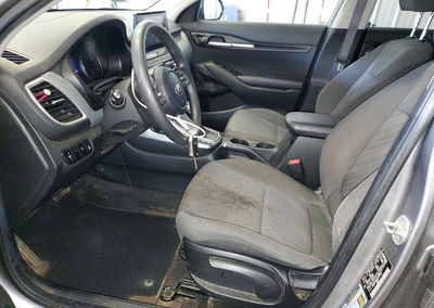 2021 Kia Seltos Lx, uszkodzenie: Przód, Copart lot 66360786, zdjęcie 7 z 13
