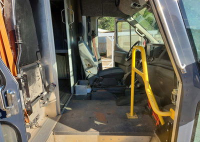 2021 Ford Transit Delivery Truck, uszkodzenie: Drobne wgniecenia/zarysowania, Copart lot 67938206, zdjęcie 11 z 13