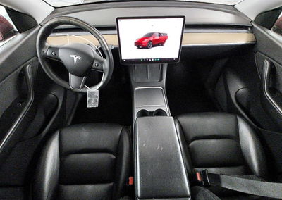 2022 Tesla Model Y, daño Mecánico, Copart lote 70830906, foto 8 de 13
