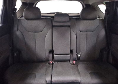 2020 Hyundai Santa Fe Se, uszkodzenie: Przód, Copart lot 68238786, zdjęcie 10 z 15