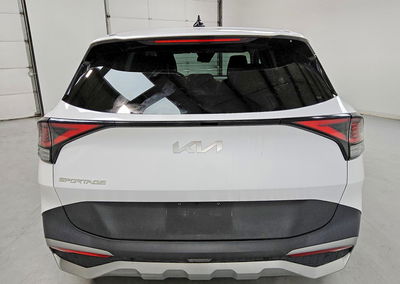 2023 Kia Sportage Ex, uszkodzenie: Mechaniczne, Copart lot 67562856, zdjęcie 6 z 14