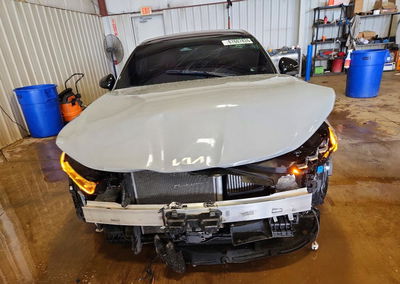 2024 Kia K5 Gt Line, daño Frontal, Copart lote 67607826, foto 5 de 14