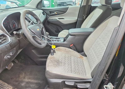 2023 Chevrolet Equinox Ls, uszkodzenie: Tył, Copart lot 71380826, zdjęcie 7 z 13
