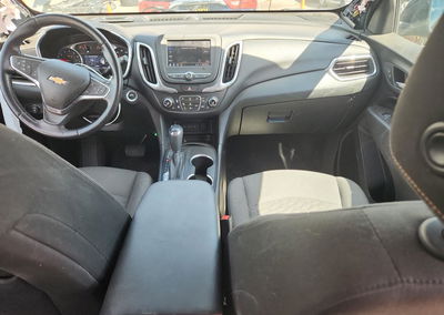 2020 Chevrolet Equinox Lt, пошкодження: Бік, Copart лот 69291745, фото 8 з 13