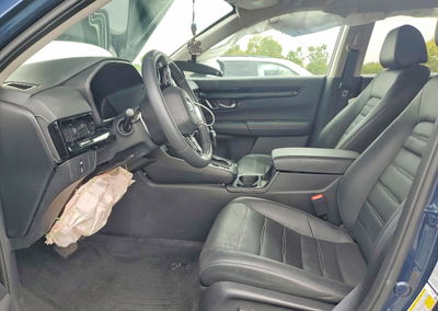 2023 Honda Cr-v Exl, Front End damage, Copart lot 68353676, photo 7 of 15