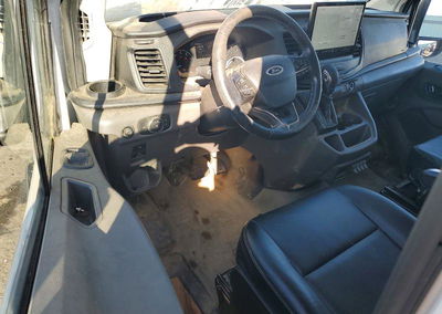 2024 Ford Transit T-150, uszkodzenie: Przód, Copart lot 68936916, zdjęcie 8 z 13