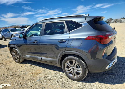2023 Kia Seltos S, uszkodzenie: Przód, Copart lot 66853166, zdjęcie 2 z 13