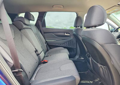 2023 Hyundai Santa Fe Sel, пошкодження: Бік, Copart лот 62359236, фото 11 з 15