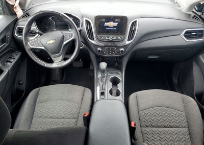 2022 Chevrolet Equinox Lt, Side damage, Copart lot 65086016, photo 8 of 15