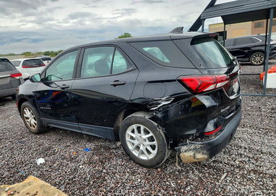 2023 Chevrolet Equinox Ls, uszkodzenie: Tył, Copart lot 71380826, zdjęcie 2 z 13