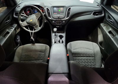 2023 Chevrolet Equinox Lt, пошкодження: Передня частина, Copart лот 66418406, фото 8 з 14