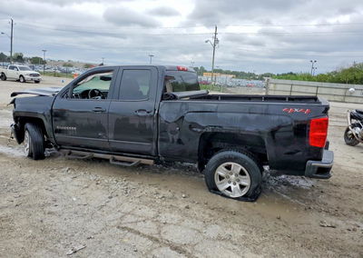 2019 Chevrolet Silverado Ld K1500 Lt, daño Frontal, Copart lote 70184376, foto 2 de 12