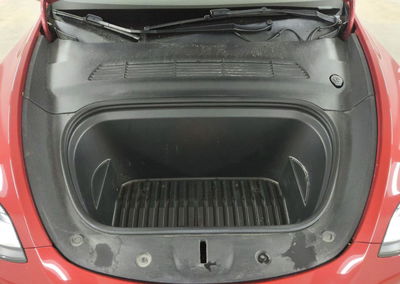 2022 Tesla Model Y, daño Mecánico, Copart lote 70830906, foto 11 de 13