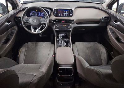 2020 Hyundai Santa Fe Se, uszkodzenie: Przód, Copart lot 68238786, zdjęcie 8 z 15