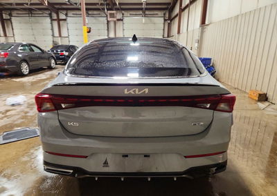 2024 Kia K5 Gt Line, daño Frontal, Copart lote 67607826, foto 6 de 14
