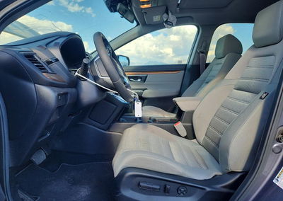 2019 Honda Cr-v Ex, пошкодження: Задня частина, Copart лот 70708256, фото 7 з 13