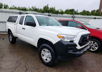 2022 Toyota Tacoma Sr, Rear End damage, Copart lot 70508206, photo 4 of 12