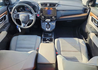 2019 Honda Cr-v Ex, пошкодження: Задня частина, Copart лот 70708256, фото 8 з 13