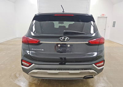 2020 Hyundai Santa Fe Se, uszkodzenie: Przód, Copart lot 68238786, zdjęcie 6 z 15