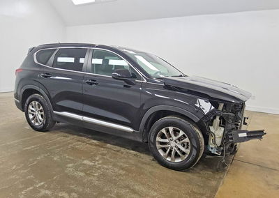 2020 Hyundai Santa Fe Se, uszkodzenie: Przód, Copart lot 68238786, zdjęcie 4 z 15