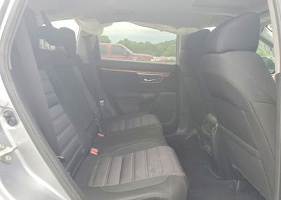 2019 Honda Cr-v Ex, Front End damage, Copart lot 65207116, photo 11 of 15