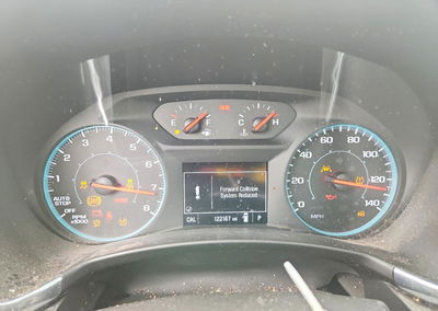 2023 Chevrolet Equinox Ls, uszkodzenie: Tył, Copart lot 71380826, zdjęcie 9 z 13