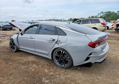 2023 Kia K5 Gt Line, uszkodzenie: Przód, Copart lot 64562586, zdjęcie 2 z 12