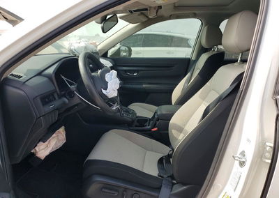 2026 Honda Cr-v Ex, Front End damage, Copart lot 63879256, photo 7 of 15